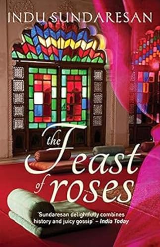 Beispielbild fr A Feast Of Roses zum Verkauf von WorldofBooks