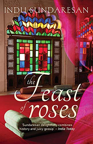 Imagen de archivo de A Feast Of Roses a la venta por WorldofBooks