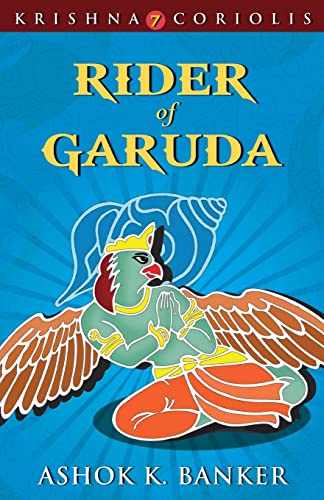 Imagen de archivo de Rider of Garuda a la venta por Books Puddle