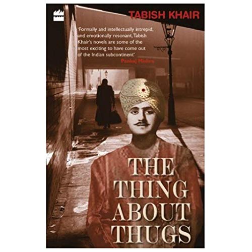 Imagen de archivo de The Thing About Thugs a la venta por Books Puddle