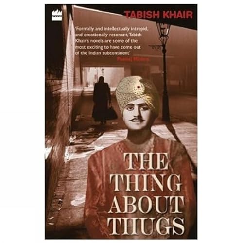 Stock image for The Thing About Thugs for sale by Books Puddle