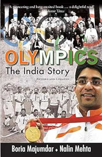 9789350293386: Olympics -The India Story