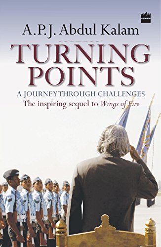 Stock image for Turning Points : A Journey Through Challanges for sale by SecondSale