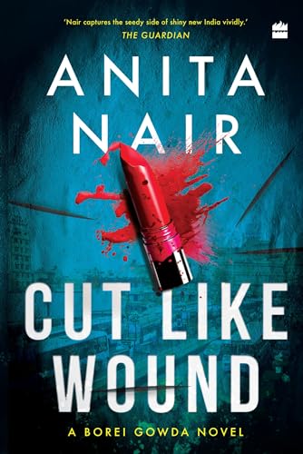 Beispielbild fr Cut Like Wound zum Verkauf von Better World Books