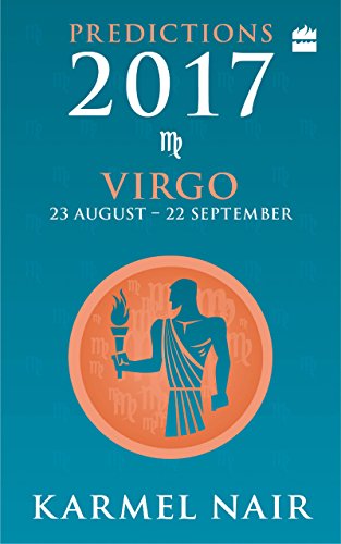 Stock image for Predictions Virgo 2017: 23 August - 22 September for sale by Revaluation Books
