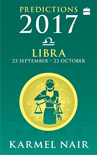 9789350293874: Libra Predictions 2017: 23 September - 22 October