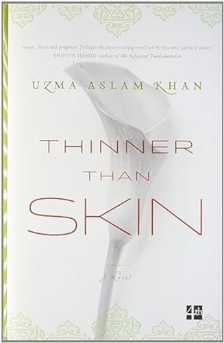 Beispielbild fr Thinner Than Skin zum Verkauf von Books Puddle