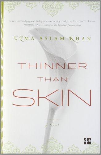 9789350294130: Thinner than skin