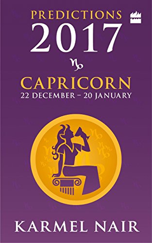 9789350294147: Capricorn Predictions 2017