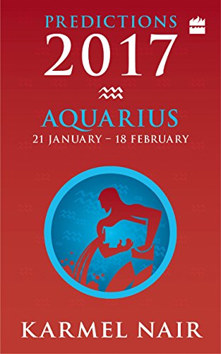 Imagen de archivo de Aquarius Predictions 2017 a la venta por SecondSale