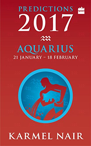 9789350294215: Aquarius Predictions 2017