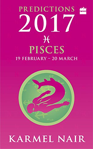9789350294239: Pisces Predictions 2017
