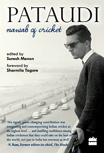 Stock image for Pataudi: Nawab of Cricket for sale by WorldofBooks