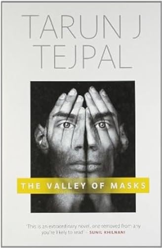 Imagen de archivo de The Valley of Masks a la venta por Majestic Books
