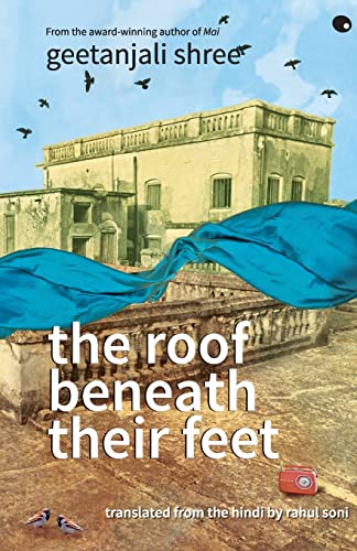 Stock image for The roof beneath their feet for sale by BooksRun