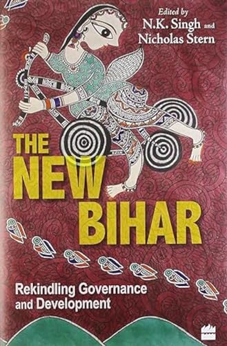 Stock image for The New Bihar for sale by Books Puddle
