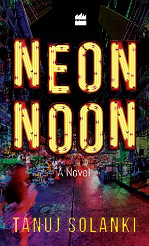 Imagen de archivo de Neon Noon a la venta por Books Puddle