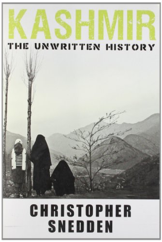 9789350298978: Kashmir-The Untold Story