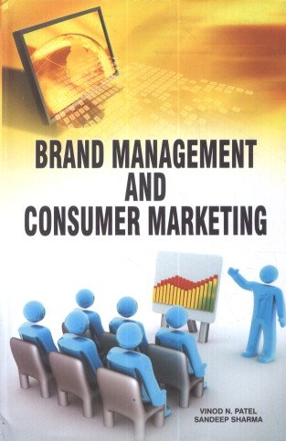 Imagen de archivo de Brand Management & Consumer Marketing a la venta por Books Puddle