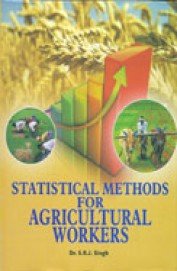 Imagen de archivo de Statistical Methods for Agricultural Workers a la venta por Books Puddle