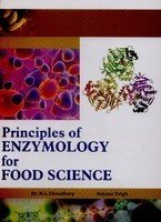 9789350300817: Principles of Enzymology for the Food Science