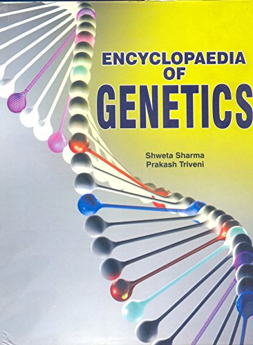 Stock image for Encyclopaedia of Genetics for sale by Books Puddle