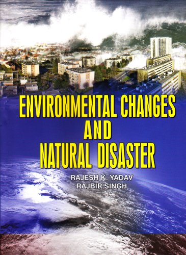 Stock image for Environmental Changes & Natural Disaster for sale by Books Puddle