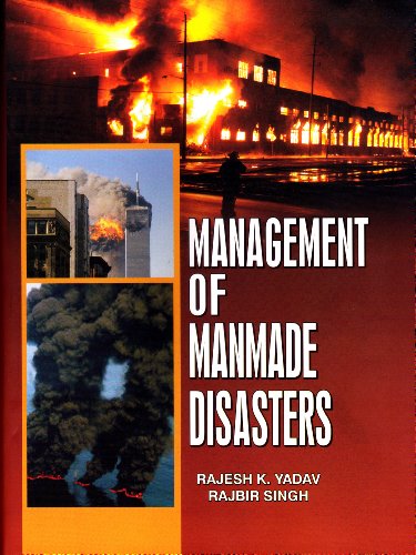 Stock image for Management of Man Made Disasters for sale by Books Puddle