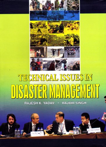 Stock image for Technical Issues in Disaster Management for sale by Books Puddle