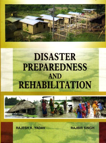 Stock image for Disaster Preparedness & Rehabilitation for sale by Books Puddle