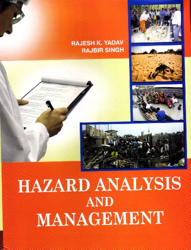 Stock image for Hazard Analysis & Management for sale by Books Puddle