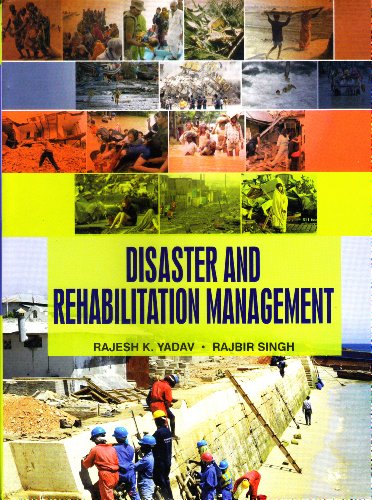 Stock image for Disaster and Rehabilitation Management for sale by Books Puddle