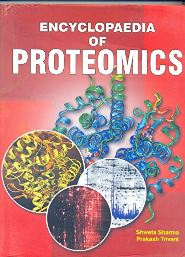 Stock image for Encyclopaedia of Proteomics for sale by Books Puddle