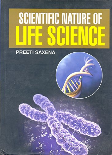 Stock image for Scientific Nature of Life Science for sale by Books Puddle