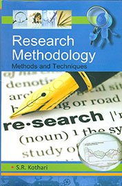 9789350301562: RESEARCH METHODOLOGY METHODS AND TECHNIQUES