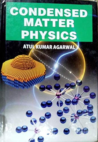 Stock image for Condensed Matter Physics for sale by Books Puddle