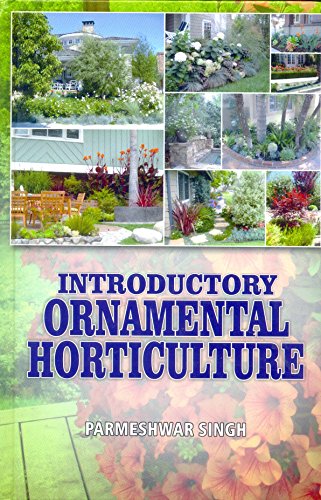 Imagen de archivo de Introductory Ornamental Horticulture a la venta por Books Puddle