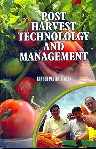 Imagen de archivo de Post Harvest Technology and Management a la venta por Books Puddle