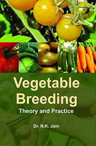 Imagen de archivo de Vegetable Breeding a la venta por Books Puddle