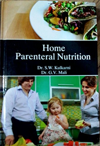 9789350302408: Home Parenteral Nutrition