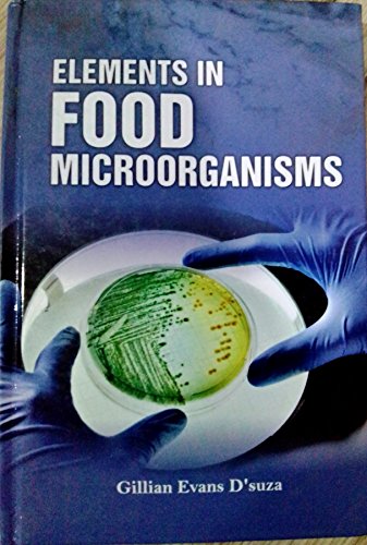 9789350302545: Elements in Food Microorganisms