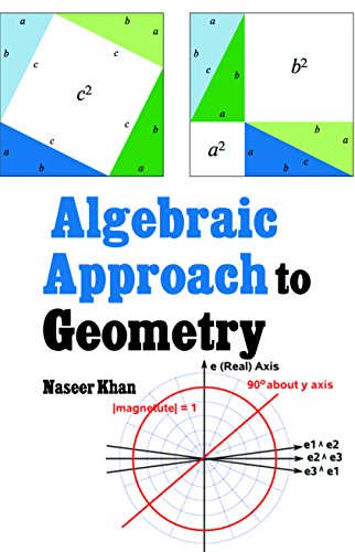 Imagen de archivo de Algebraic Approach to geometry a la venta por Books Puddle