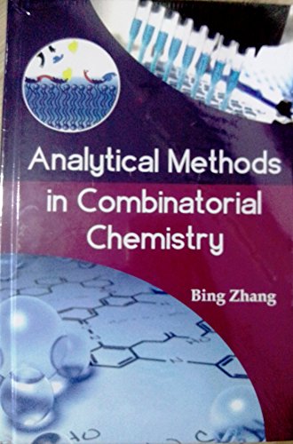 Stock image for Analytical Methods in Combinatorial Chemistry for sale by Books Puddle