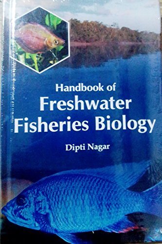 Stock image for Handbook of Freshwater Fisheries Biology for sale by Books Puddle