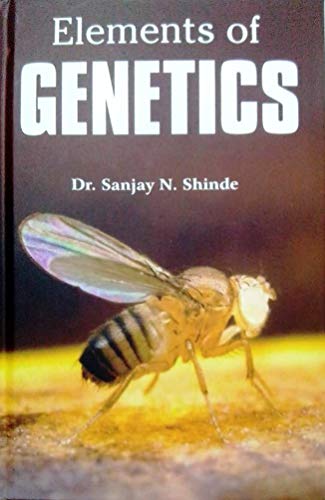 Stock image for Elements of Genetics for sale by Books Puddle