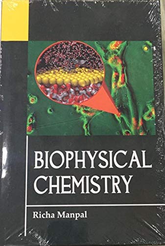 Stock image for Biophysical Chemistry for sale by Books Puddle