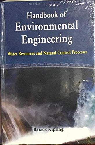 Imagen de archivo de Handbook of Environmental Engineering a la venta por Books Puddle