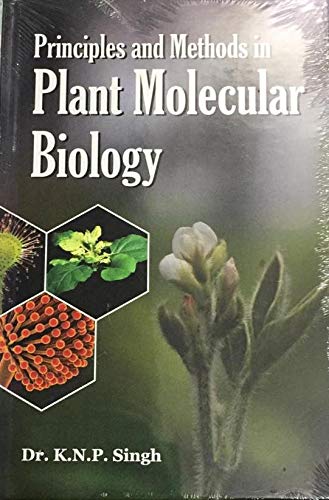 Imagen de archivo de Principles and Methods in Plant Molecular Biology a la venta por Books Puddle