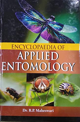 Stock image for Encyclopaedia of Applied Entomology for sale by Books Puddle