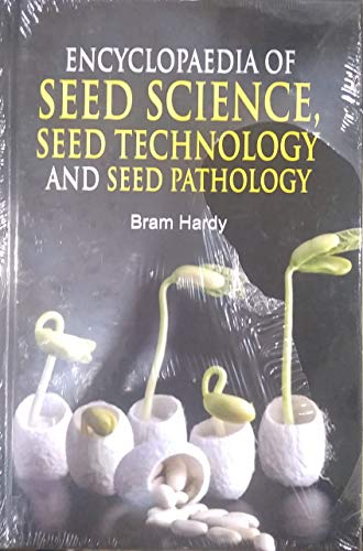 Stock image for Encyclopaedia of Seed Science, Seed Technology and Seed Pathology for sale by Books Puddle